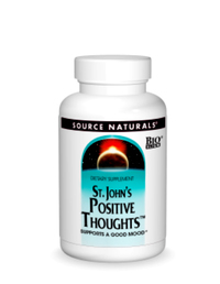 St. John's Positive Thoughts&#153;, 90 tablets (Source Naturals)