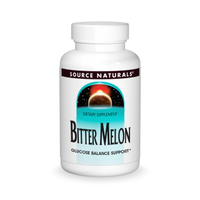 Bitter Melon, 60 capsules (Source Naturals)          