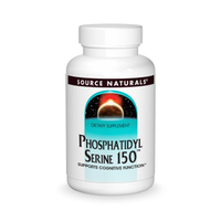 Phosphatidyl Serine 150&#153;, 30 capsules (Source Naturals)   