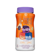U-Cubes&#153; Children's Vitamin C Gummies, 90 gummies (Solgar) 