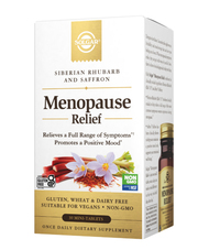Menopause Relief, 30 mini tablets (Solgar)   