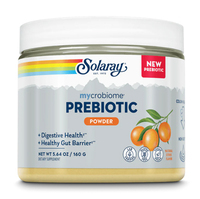 Mycrobiome Prebiotic Powder, 5.64 oz (Solaray)  