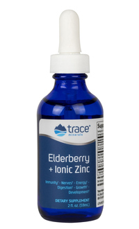 Elderberry+Ionic Zinc 2oz