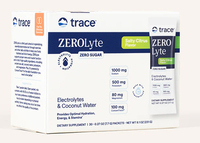 ZeroLyte Stick Packs - Salty Citrus, 30 - o.27 oz packets  (Trace Minerals Research)