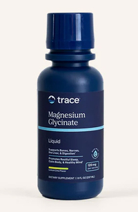 Magnesium Glycinate Liquid, 8 fl oz (Trace Minerals Research)