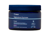 Magnesium Glycinate Powder - Grape, 6.35 oz (Trace Minerals Research)