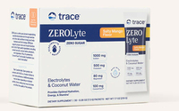 ZeroLyte Stick Packs - Salty Citrus, 30 - o.27 oz packets (Trace Minerals Research)   