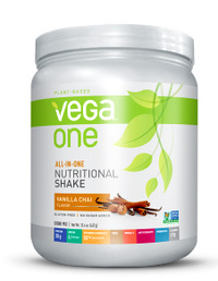 Vega One&#153; Nutritional Shake - Vanilla Chai 15.4 oz (Vega)
