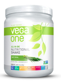 Vega One&#153; Nutritional Shake - Natural, 15.2 oz (Vega)
