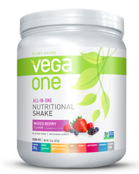 Vega One&#153; Nutritional Shake - Mixed Berry 15 oz (Vega)