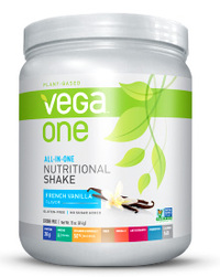 Vega One&#153; Nutritional Shake - French Vanilla 15 oz (Vega)