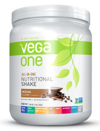 Vega One&#153; Nutritional Shake -  Mocha, 14.8 (Vega One)