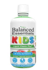 Balanced Essentials Kids, 16 fl oz (Wellgenix)