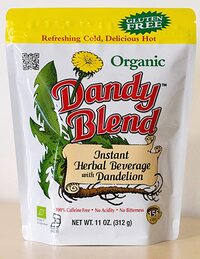 Dandy Blend Fast Facts - Raw Elements
