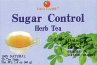 Sugar Controller Herb Tea, 20 tea bags (Health King)