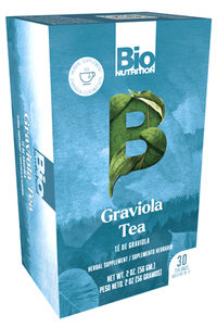 Graviola Tea, 30 tea bags (Bio Nutrition)