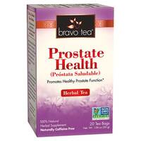 Prostate Health Tea, 20 tea bags (Bravo Tea)