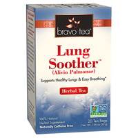 Lung Soother Tea, 20 tea bags (Bravo Tea)