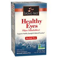 Healthy Eyes Tea, 20 tea bags (Bravo Tea)