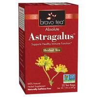 Astragalus Tea, 20 tea bags (Bravo Tea)