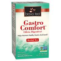 Gastro Comfort Tea, 20 tea bags (Bravo Tea)