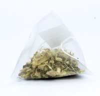 Gingerly Tea Blend, 12 pyramid tea bags (Foster Botanicals)