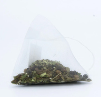 Elderberry Tea Blend, 12 pyramid tea bags (Foster Botanicals)