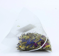 Flowers Tea Blend, 12 pyramid tea bags (Foster Botanicals)