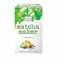 Matcha Maker Tea, 18 tea bags (Good Earth)