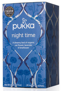 Pukka Night Time Tea, 20 herbal tea sachets