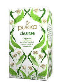 Pukka Cleanse Tea, 20 herbal tea sachets