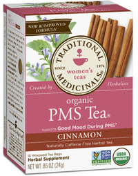 PMS Tea&reg; Cinnamon Tea 16 tea bags (Traditional Medicinals)