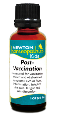 Kids Post Vaccination Pellets,  1 oz