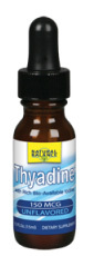 CLEARANCE SALE: Thyadine, 1/2 fl oz, 15 ml (Natural Balance)