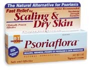 Psoriaflora - Psoriasis Cream, 1 oz (Boericke &amp; Tafel)