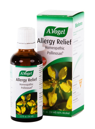 Allergy Relief Drops, 1.7 fl oz / 50ml  (Bioforce)
