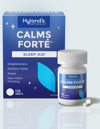 Calms Forte Sleep Aid, 100 tablets (Hyland's)