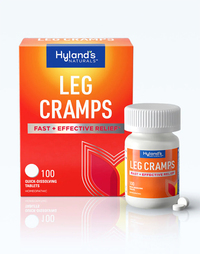 Leg Cramps, 100 tablets  (Hyland's)