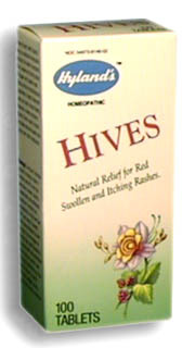Hives Remedy, 100 tablets (Hyland's)