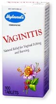 Vaginitis, 100 tablets (Hyland's)