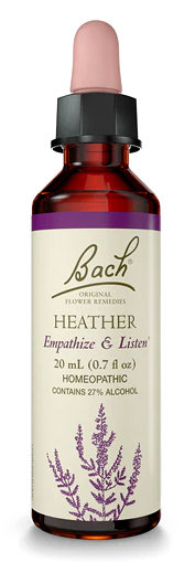 Bach&reg; Heather, 20 mL (0.7 fl oz)