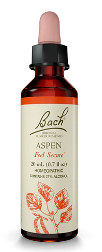 Bach&reg; Aspen, 20 mL (0.7 fl oz)