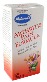 Arthritis Pain, 100 tablets (Hyland's)