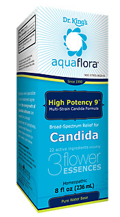 Dr. King's Candida High Potency 9, 8 fl oz / 236ml (King Bio)