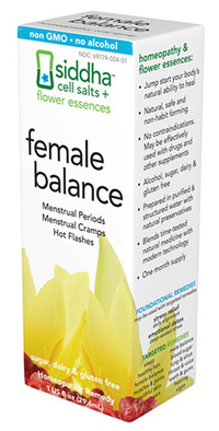 Female Balance, 1 fl oz (Siddha)