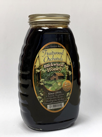 Buckwheat Honey, 2 Lb / 32 oz (Fruitwood Orchards)