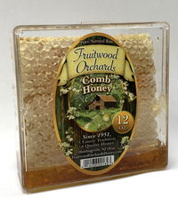 Honeycomb, 12 oz (Fruitwood Orchards)