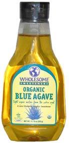 Blue Agave - Organic, 23.5 oz / 666g (Wholesome Sweeteners)