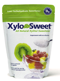 Xylitol Sweetener (XyloSweet), 1 lb / 454g
