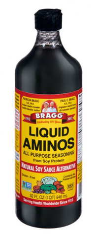 Liquid Aminos, 32 fl oz (Bragg's)